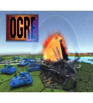 Ogre: Console Edition Xbox Series X|S Xbox Series X|S Key GLOBAL